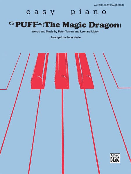 Puff (The Magic Dragon) | 小雅音樂 Hsiaoya Music