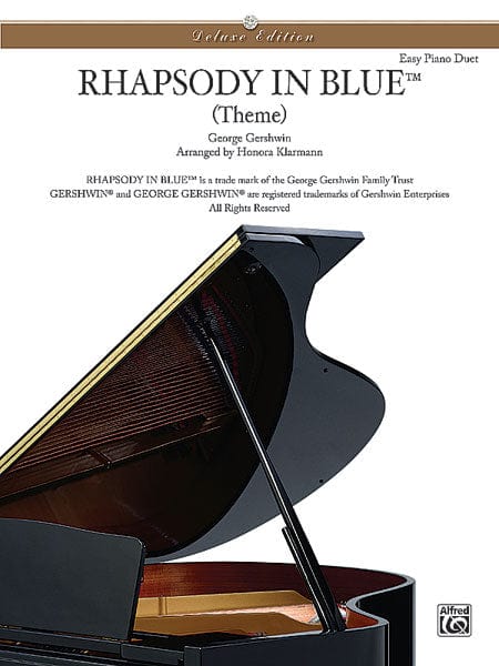 Rhapsody in Blue (Theme) 蓋希文 藍色狂想曲 | 小雅音樂 Hsiaoya Music