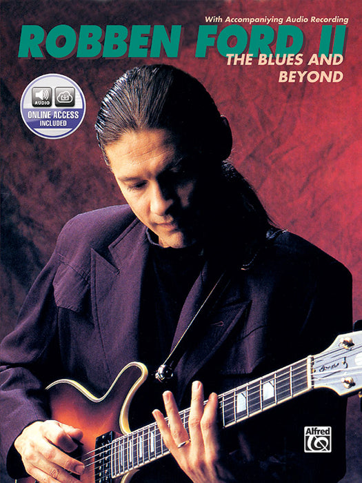 Robben Ford: The Blues and Beyond 藍調 | 小雅音樂 Hsiaoya Music