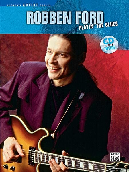 Robben Ford: Playin' the Blues 藍調 | 小雅音樂 Hsiaoya Music