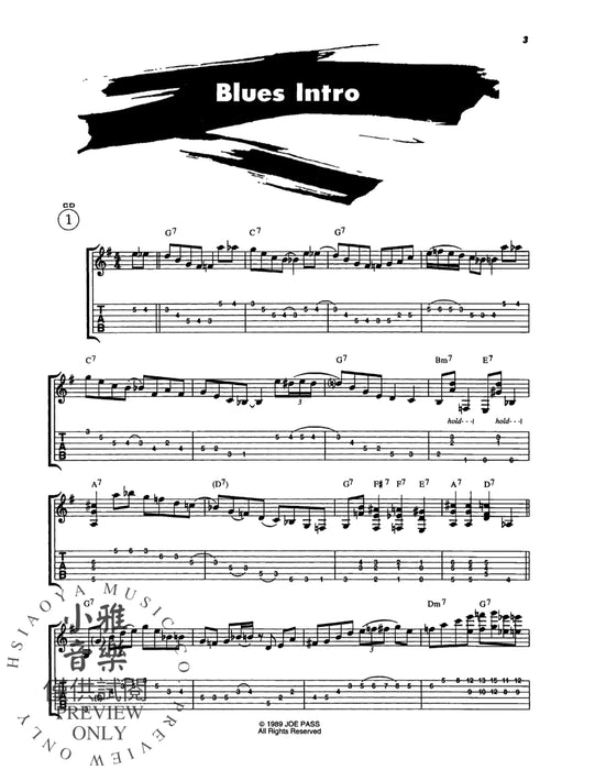 Joe Pass: On Guitar 吉他 | 小雅音樂 Hsiaoya Music