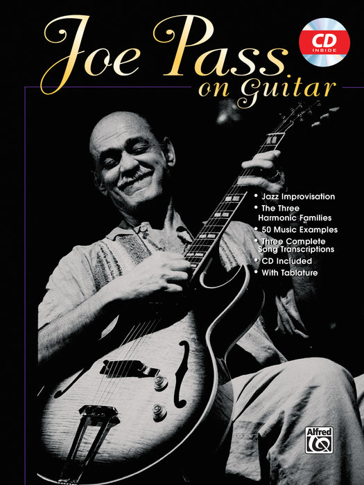 Joe Pass: On Guitar 吉他 | 小雅音樂 Hsiaoya Music
