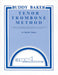 Buddy Baker Tenor Trombone Method 長號 | 小雅音樂 Hsiaoya Music