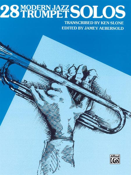 28 Modern Jazz Trumpet Solos, Book 1 爵士音樂小號 獨奏 | 小雅音樂 Hsiaoya Music