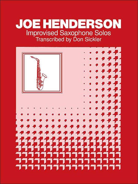 Improvised Saxophone Solos: Joe Henderson 薩氏管 獨奏 | 小雅音樂 Hsiaoya Music