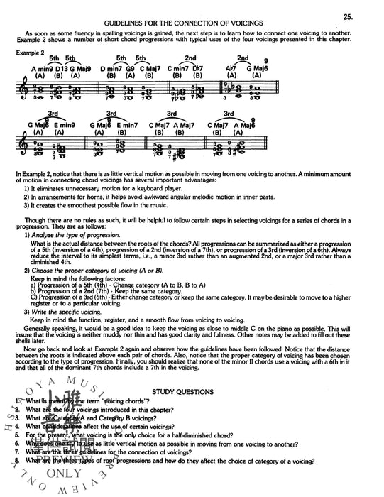 The Jazz Language: A Theory Text for Jazz Composition and Improvisation 爵士音樂 即興演奏 | 小雅音樂 Hsiaoya Music