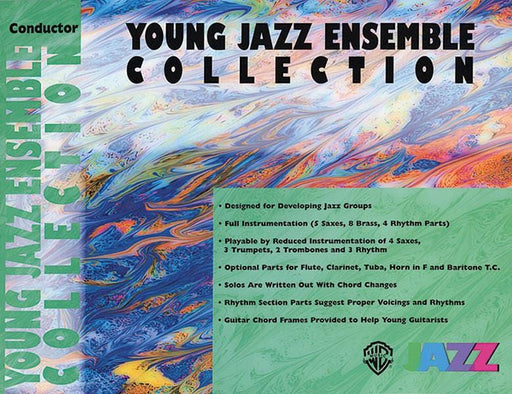 Young Jazz Ensemble Collection 爵士音樂 | 小雅音樂 Hsiaoya Music