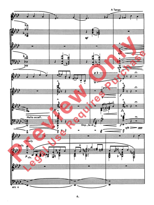 Persuasion Alto Saxophone Solo Feature 中音薩氏管獨奏 總譜 | 小雅音樂 Hsiaoya Music