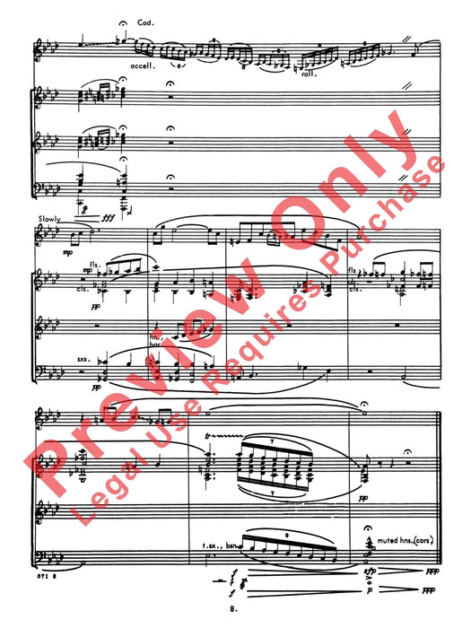 Persuasion Alto Saxophone Solo Feature 中音薩氏管獨奏 | 小雅音樂 Hsiaoya Music