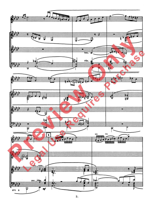 Persuasion Alto Saxophone Solo Feature 中音薩氏管獨奏 | 小雅音樂 Hsiaoya Music