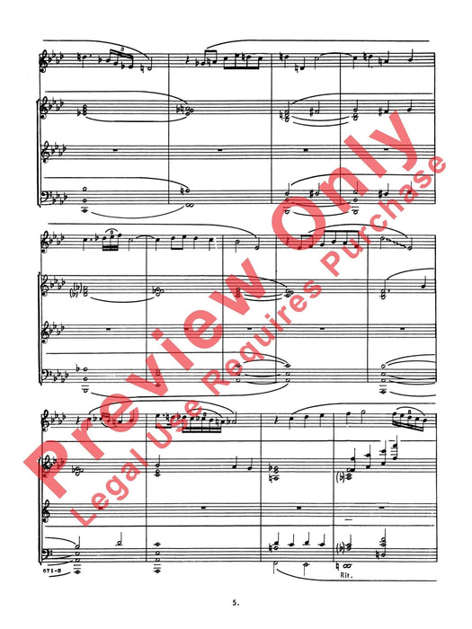 Persuasion Alto Saxophone Solo Feature 中音薩氏管獨奏 | 小雅音樂 Hsiaoya Music