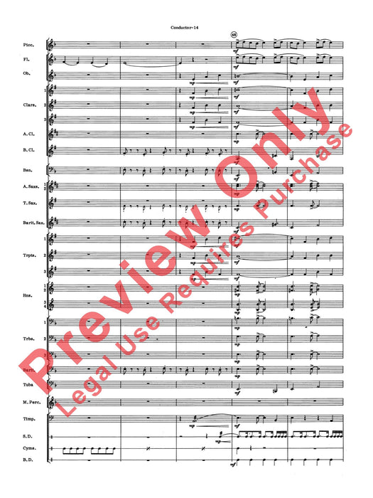 Variants 詠唱調 總譜 | 小雅音樂 Hsiaoya Music