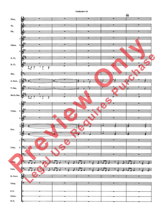 Variants 詠唱調 總譜 | 小雅音樂 Hsiaoya Music