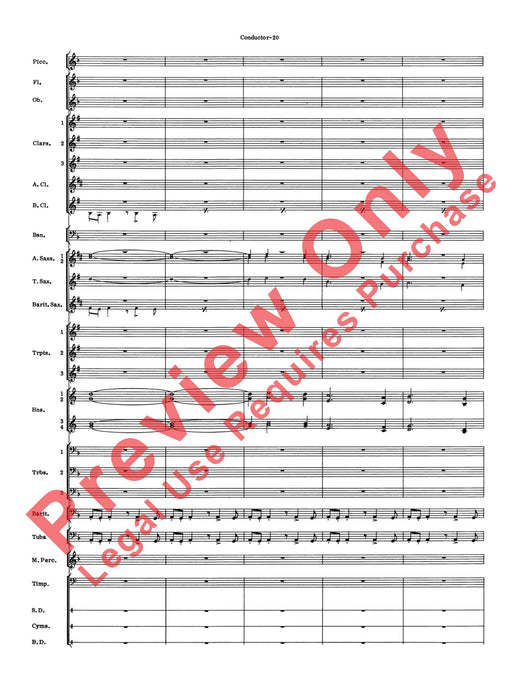 Variants 詠唱調 總譜 | 小雅音樂 Hsiaoya Music