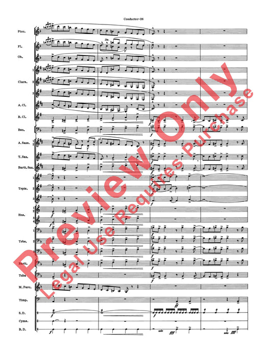 Variants 詠唱調 總譜 | 小雅音樂 Hsiaoya Music