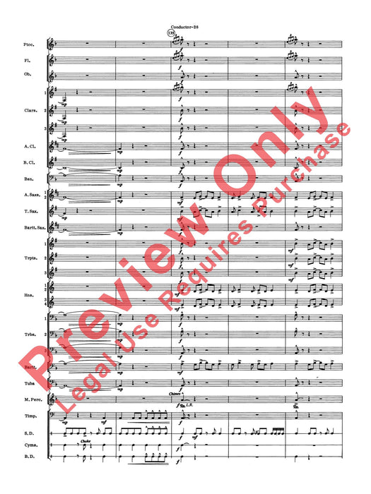 Variants 詠唱調 總譜 | 小雅音樂 Hsiaoya Music