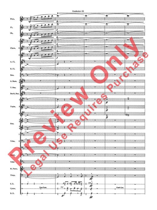 Variants 詠唱調 總譜 | 小雅音樂 Hsiaoya Music