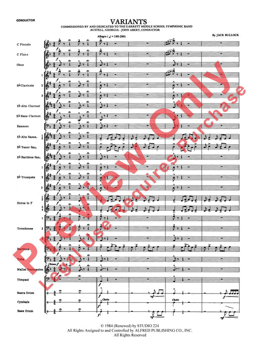 Variants 詠唱調 | 小雅音樂 Hsiaoya Music