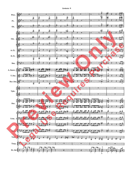 Four of a Kind Jazz Quartet 爵士音樂四重奏 總譜 | 小雅音樂 Hsiaoya Music