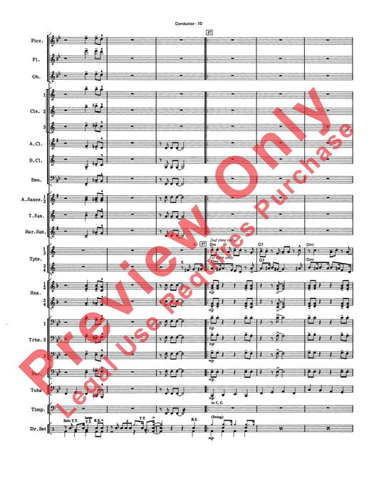 Four of a Kind Jazz Quartet 爵士音樂四重奏 總譜 | 小雅音樂 Hsiaoya Music