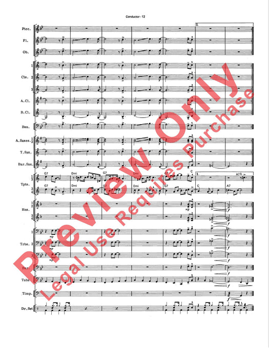 Four of a Kind Jazz Quartet 爵士音樂四重奏 總譜 | 小雅音樂 Hsiaoya Music