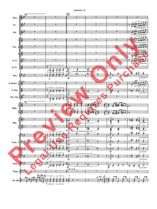 Four of a Kind Jazz Quartet 爵士音樂四重奏 總譜 | 小雅音樂 Hsiaoya Music