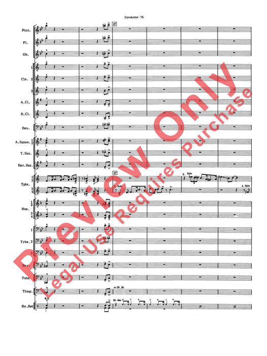 Four of a Kind Jazz Quartet 爵士音樂四重奏 總譜 | 小雅音樂 Hsiaoya Music