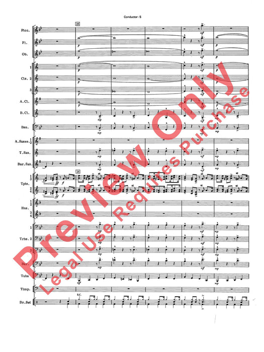 Four of a Kind Jazz Quartet 爵士音樂四重奏 總譜 | 小雅音樂 Hsiaoya Music