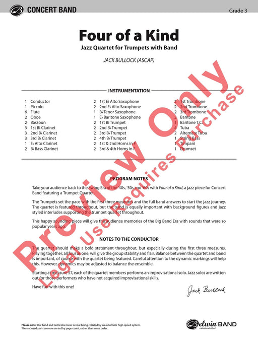 Four of a Kind Jazz Quartet 爵士音樂四重奏 | 小雅音樂 Hsiaoya Music