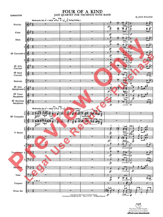 Four of a Kind Jazz Quartet 爵士音樂四重奏 | 小雅音樂 Hsiaoya Music