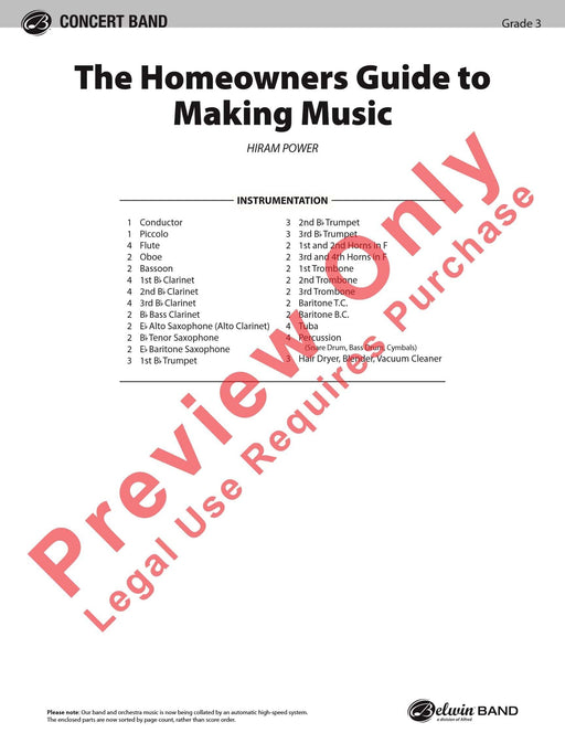 The Homeowners Guide to Making Music | 小雅音樂 Hsiaoya Music