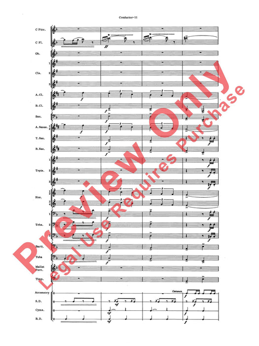 El Aguila de Oro The Golden Eagle 總譜 | 小雅音樂 Hsiaoya Music