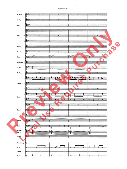 El Aguila de Oro The Golden Eagle 總譜 | 小雅音樂 Hsiaoya Music