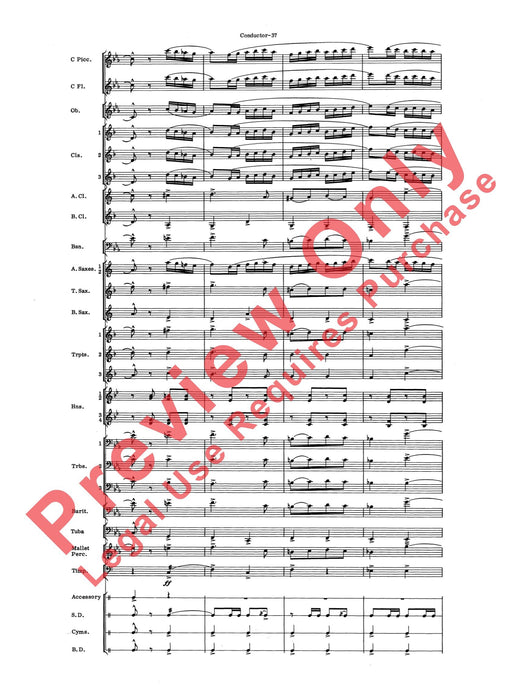 El Aguila de Oro The Golden Eagle 總譜 | 小雅音樂 Hsiaoya Music