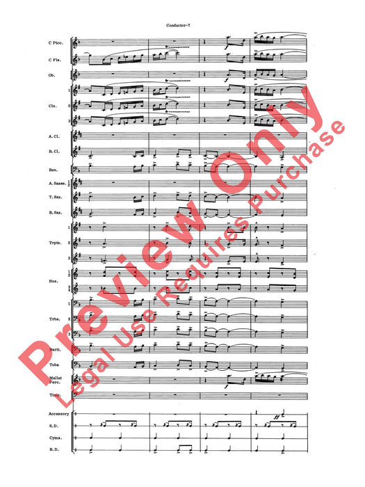 El Aguila de Oro The Golden Eagle 總譜 | 小雅音樂 Hsiaoya Music