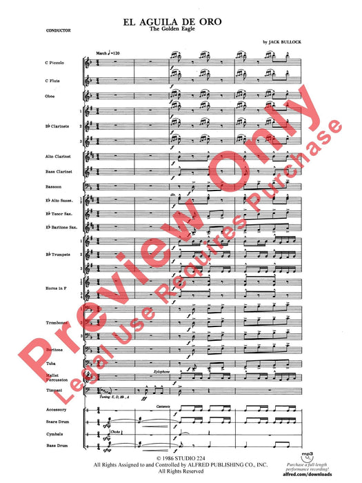 El Aguila de Oro The Golden Eagle | 小雅音樂 Hsiaoya Music