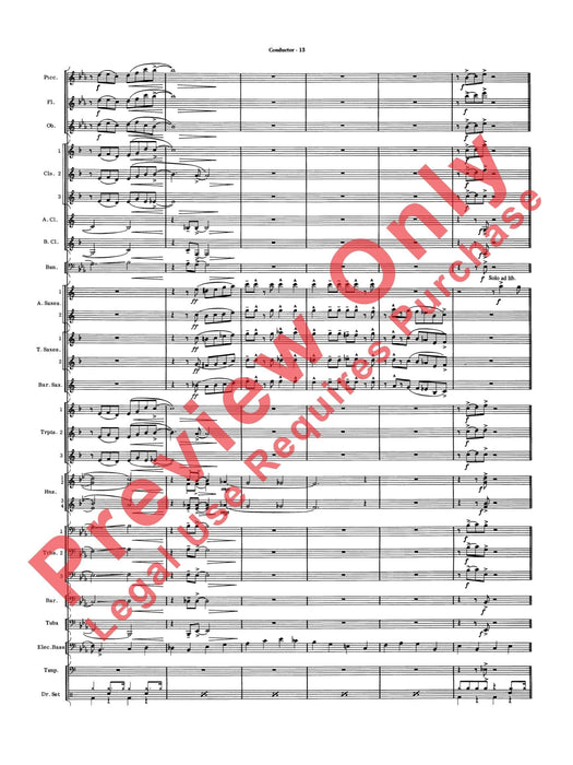 Five to Go Sax Section Feature 樂節 | 小雅音樂 Hsiaoya Music