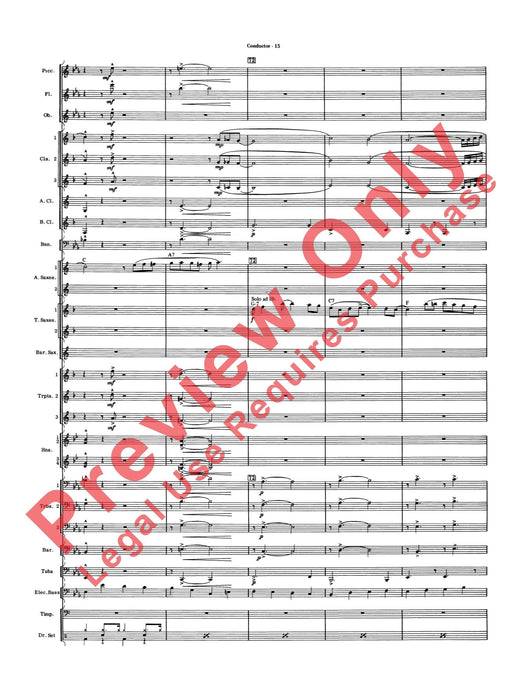 Five to Go Sax Section Feature 樂節 | 小雅音樂 Hsiaoya Music