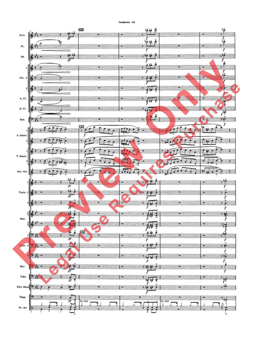 Five to Go Sax Section Feature 樂節 | 小雅音樂 Hsiaoya Music