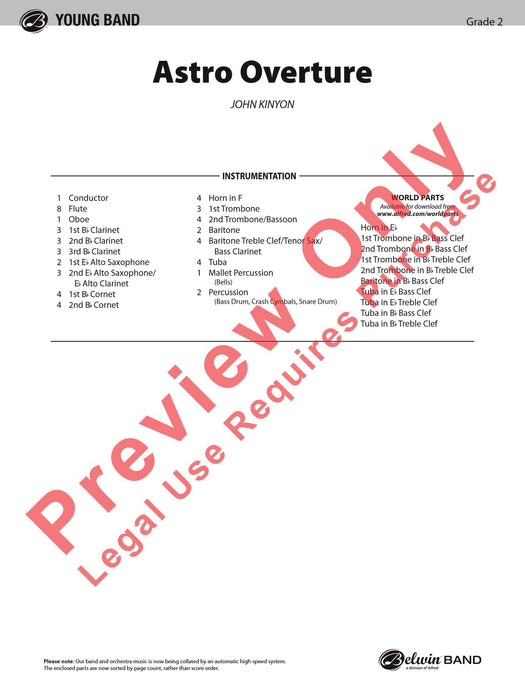 Astro Overture 序曲 | 小雅音樂 Hsiaoya Music