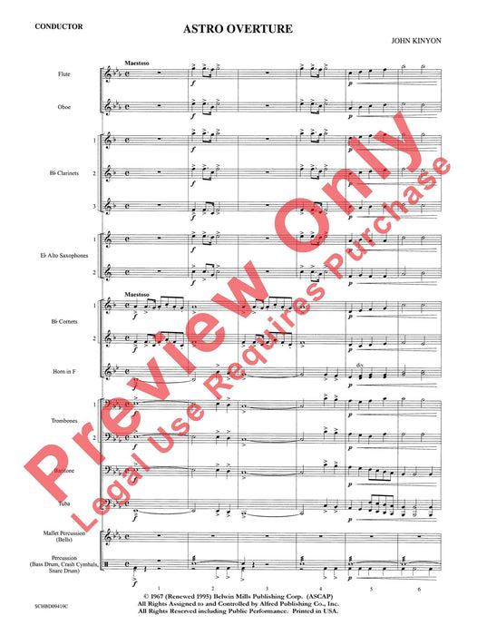 Astro Overture 序曲 | 小雅音樂 Hsiaoya Music