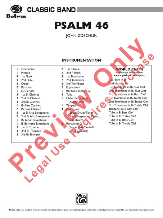 Psalm 46 詩篇 | 小雅音樂 Hsiaoya Music