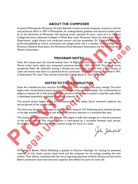 Psalm 46 詩篇 | 小雅音樂 Hsiaoya Music