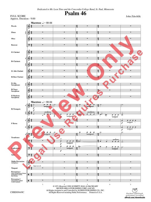 Psalm 46 詩篇 | 小雅音樂 Hsiaoya Music