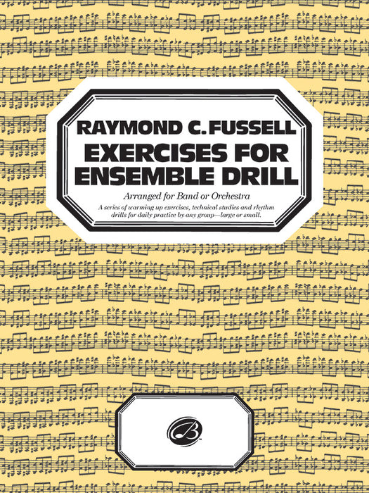 Exercises for Ensemble Drill 練習曲 | 小雅音樂 Hsiaoya Music