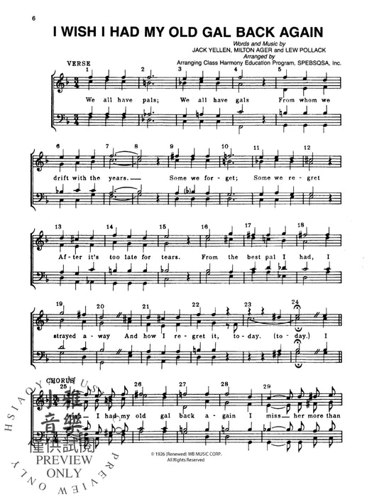 Best of Barber Shop | 小雅音樂 Hsiaoya Music