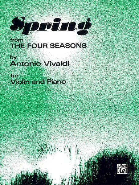 The Four Seasons: Spring 韋瓦第 四季 | 小雅音樂 Hsiaoya Music
