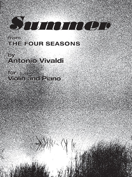 The Four Seasons: Summer 韋瓦第 四季 | 小雅音樂 Hsiaoya Music