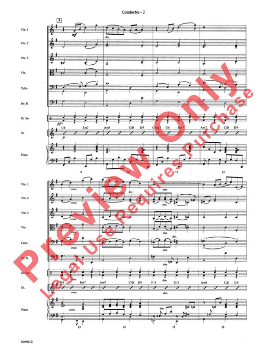 Have Yourself a Merry Little Christmas 總譜 | 小雅音樂 Hsiaoya Music