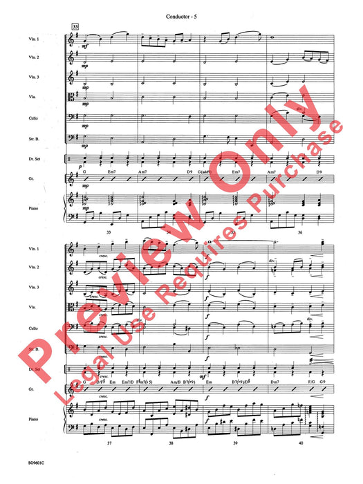 Have Yourself a Merry Little Christmas 總譜 | 小雅音樂 Hsiaoya Music